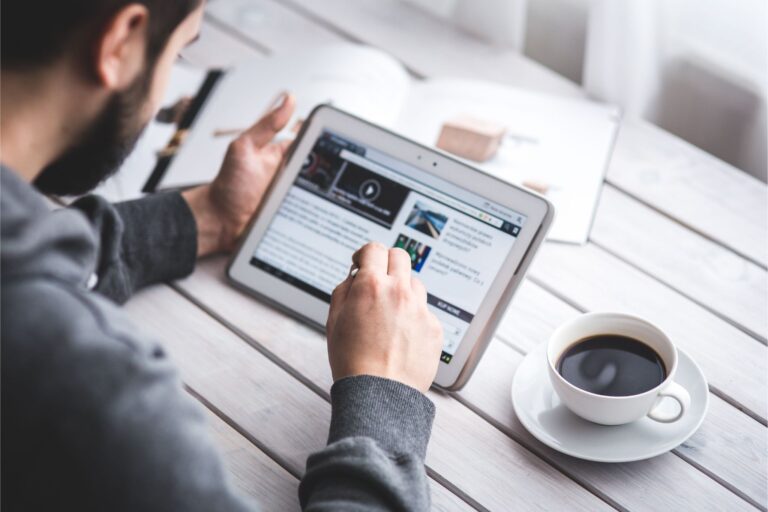 blog corporativo