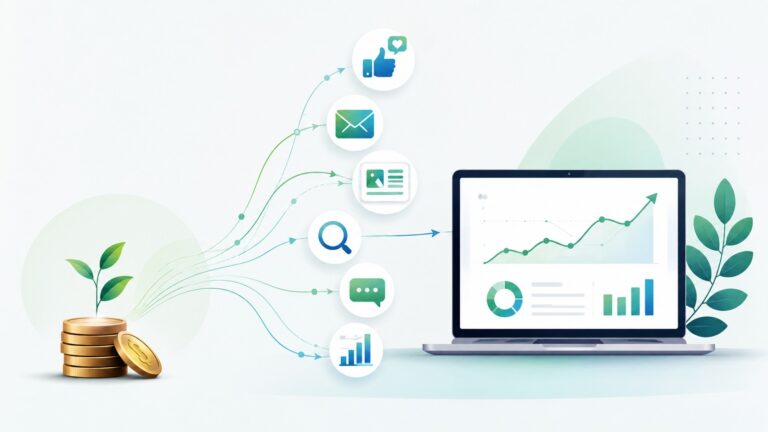 Como Fazer Ações Digitais de Baixo Custo | Fresh Lab 20 Ações de Marketing de Baixo Custo