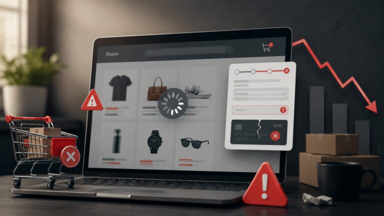 Erros no E-Commerce