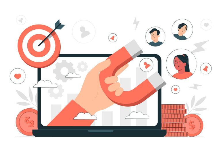 Como gerar mais leads no site da empresa 1