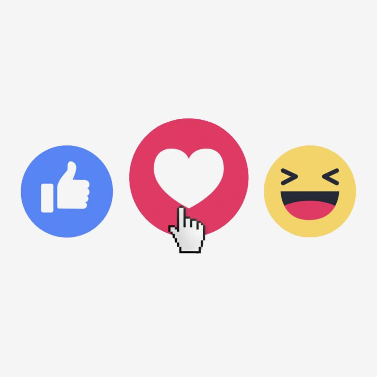 facebook ad reaction feat