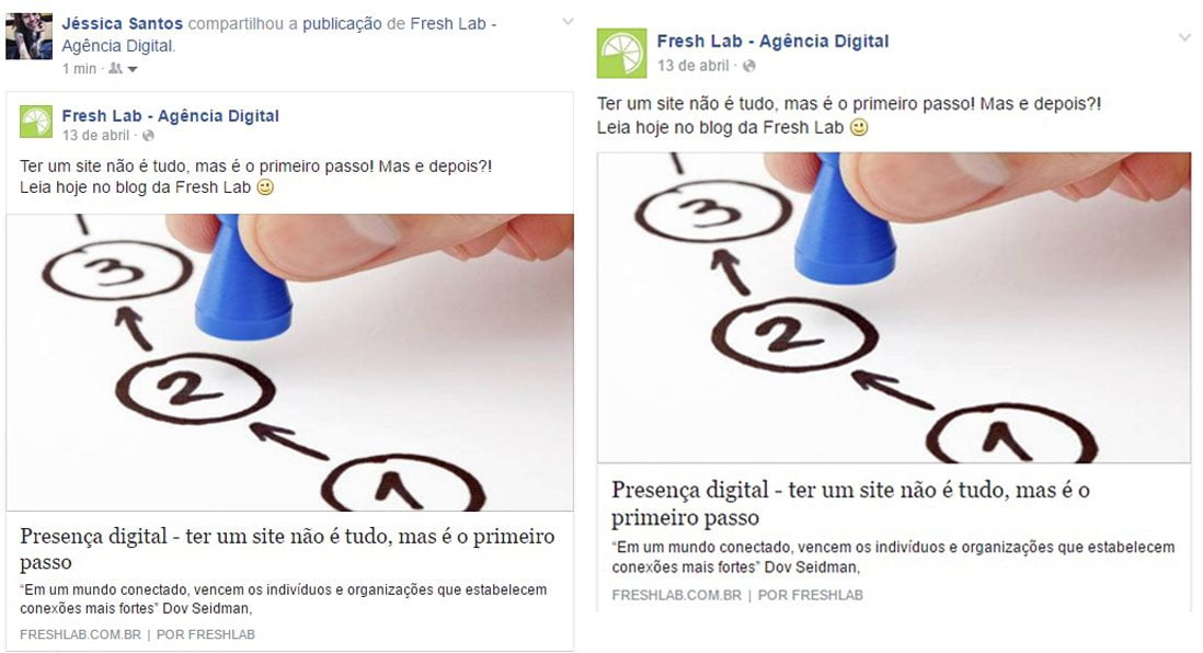 Como a mudança no Facebook afeta a fanpage da sua empresa?