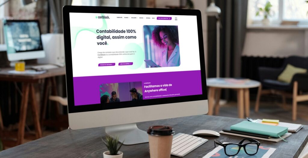 Case de Web Design