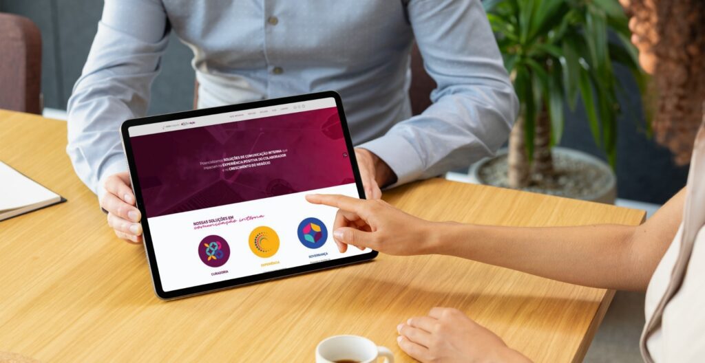 Case de Web Design