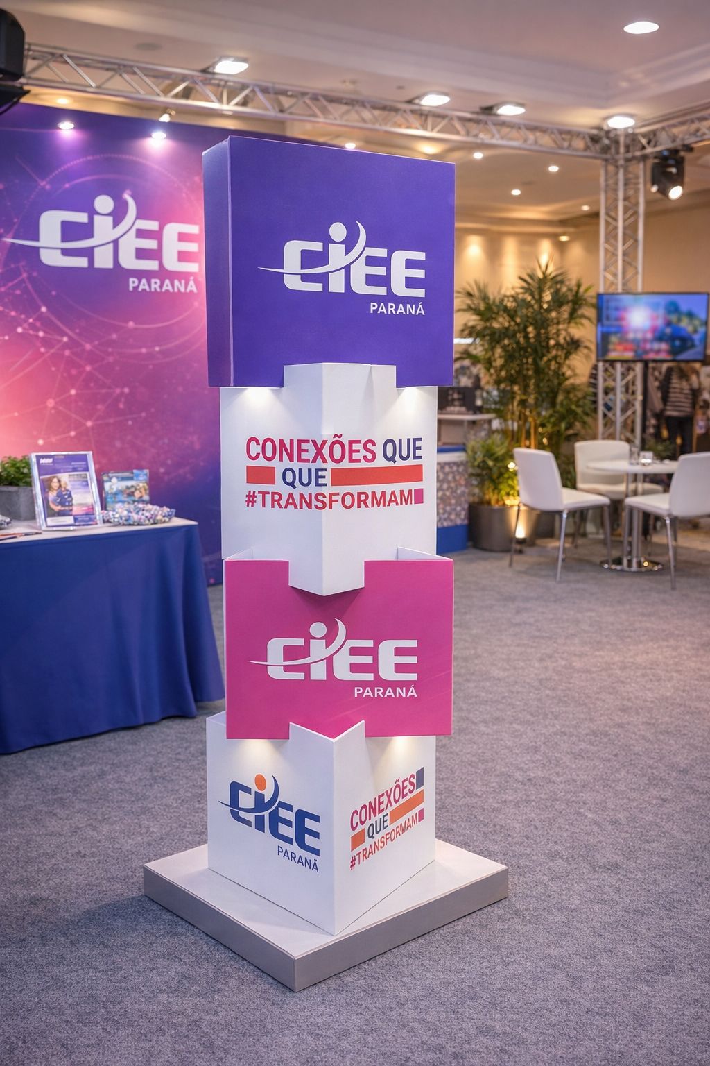 Totem CIEE-PR
