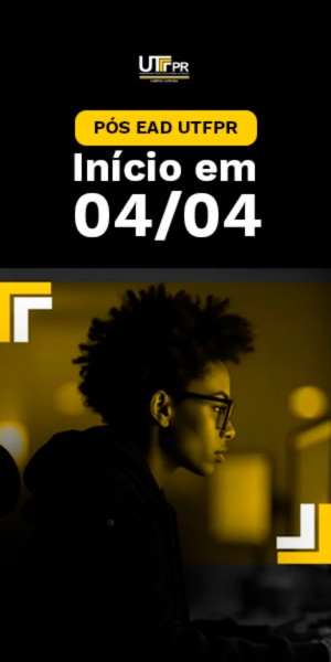 Peça 3 da campanha de tráfego pago da UTFPR