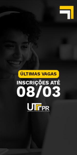 Peça 4 da campanha de tráfego pago da UTFPR