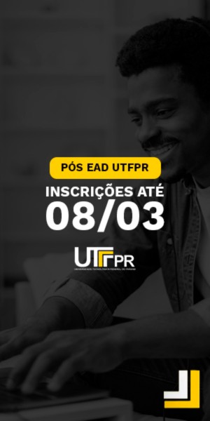 Peça 5 da campanha de tráfego pago da UTFPR