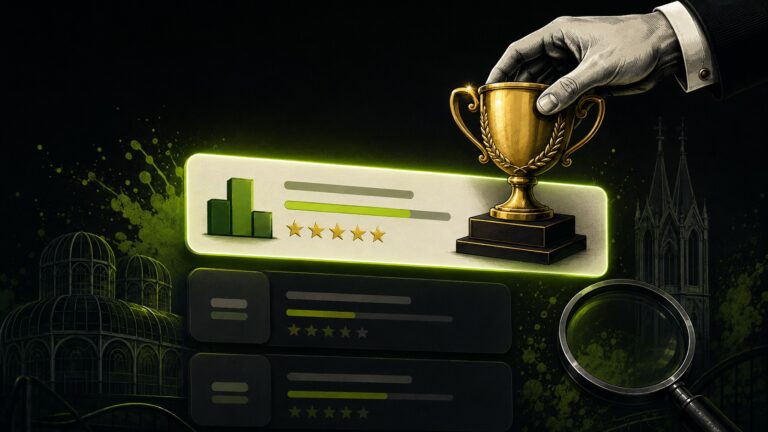 Ranking melhor agência de marketing