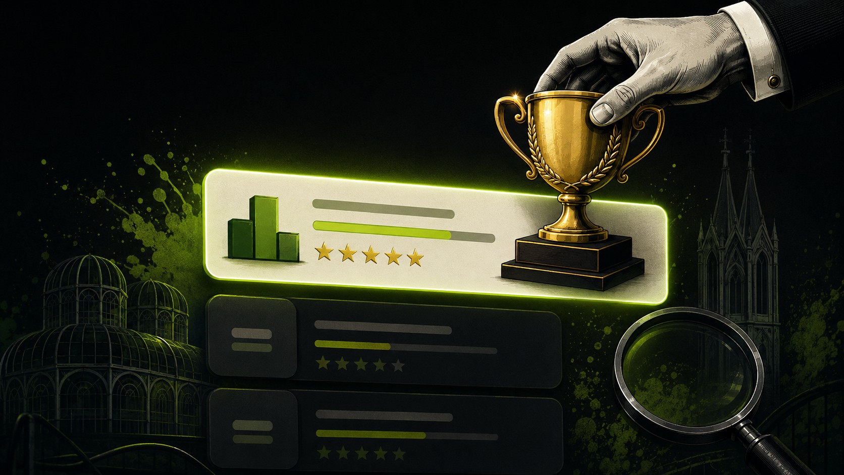Ranking melhor agência de marketing