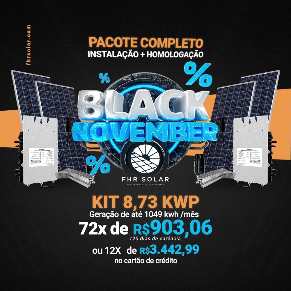 Peça 4 da campanha de tráfego pago da FHR Solar