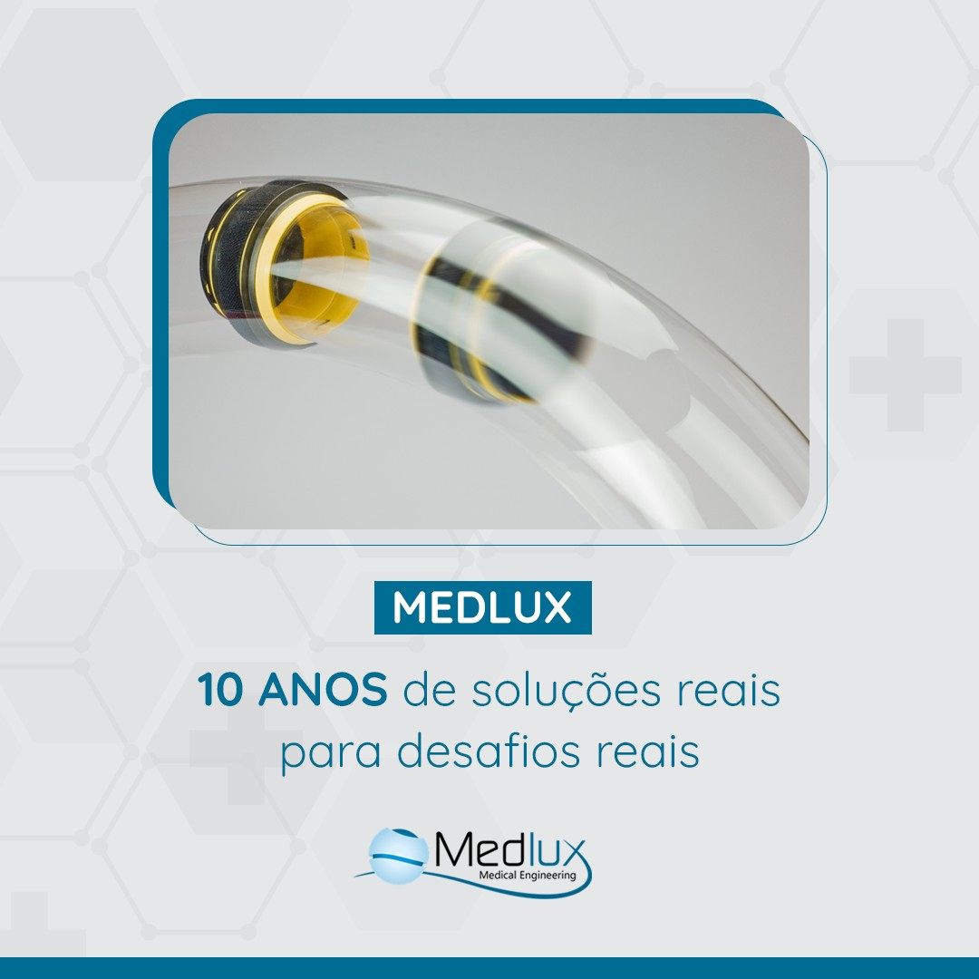 Peça 1 da estratégia de conteúdo da Medlux